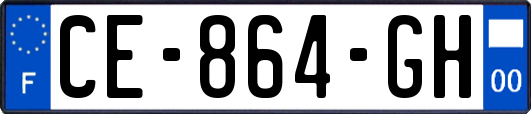 CE-864-GH
