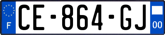 CE-864-GJ
