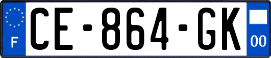 CE-864-GK