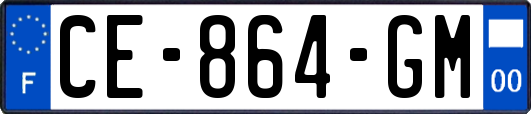 CE-864-GM