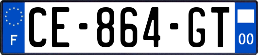 CE-864-GT