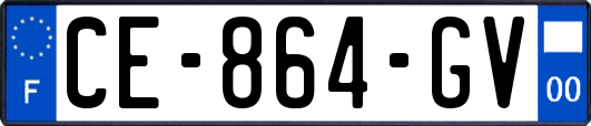 CE-864-GV
