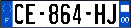 CE-864-HJ