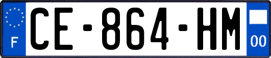 CE-864-HM