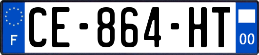 CE-864-HT