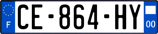 CE-864-HY