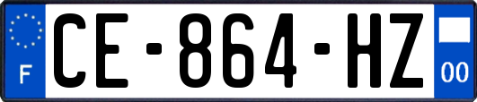 CE-864-HZ