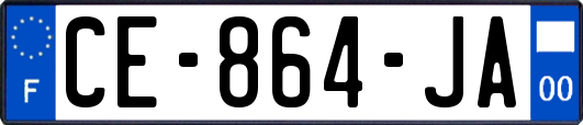 CE-864-JA