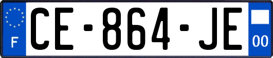 CE-864-JE