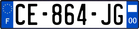 CE-864-JG