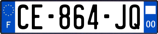 CE-864-JQ