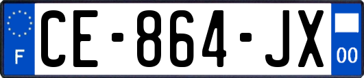 CE-864-JX
