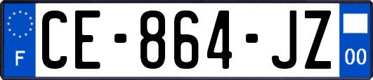 CE-864-JZ