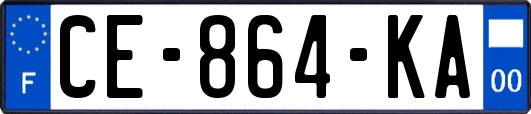 CE-864-KA