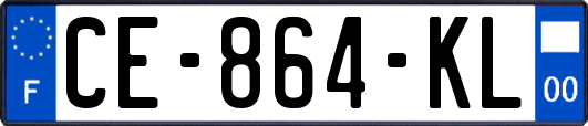 CE-864-KL