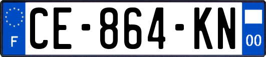 CE-864-KN