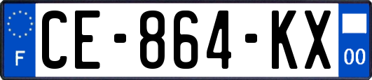 CE-864-KX