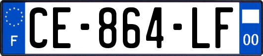 CE-864-LF