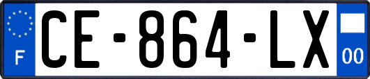 CE-864-LX