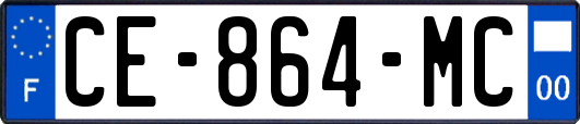 CE-864-MC