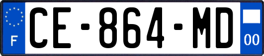 CE-864-MD