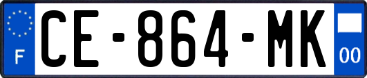 CE-864-MK