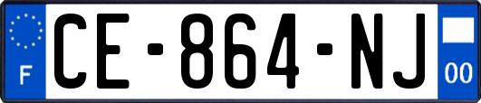 CE-864-NJ
