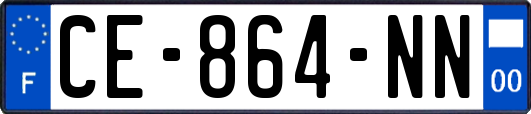 CE-864-NN