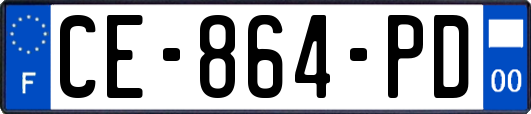 CE-864-PD