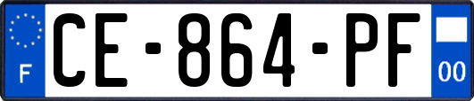 CE-864-PF