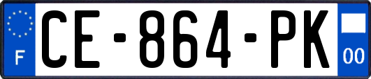 CE-864-PK