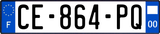 CE-864-PQ