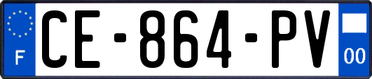CE-864-PV