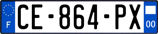 CE-864-PX