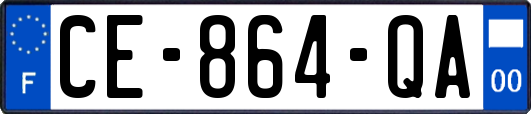 CE-864-QA