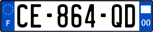 CE-864-QD