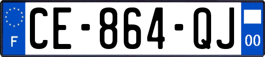 CE-864-QJ