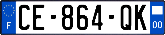 CE-864-QK