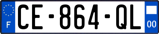 CE-864-QL