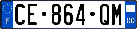 CE-864-QM