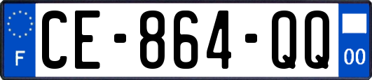 CE-864-QQ