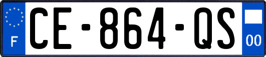 CE-864-QS