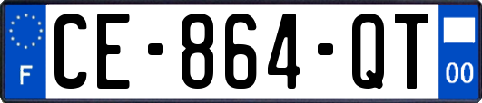 CE-864-QT