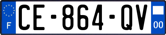 CE-864-QV