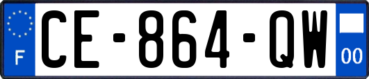 CE-864-QW