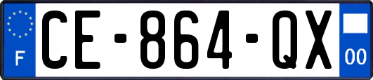 CE-864-QX