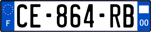 CE-864-RB