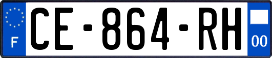 CE-864-RH