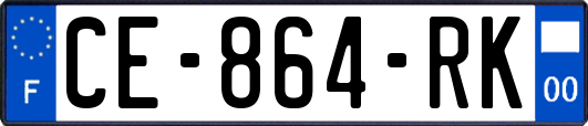 CE-864-RK