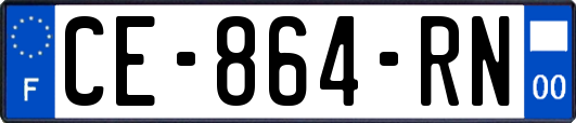CE-864-RN